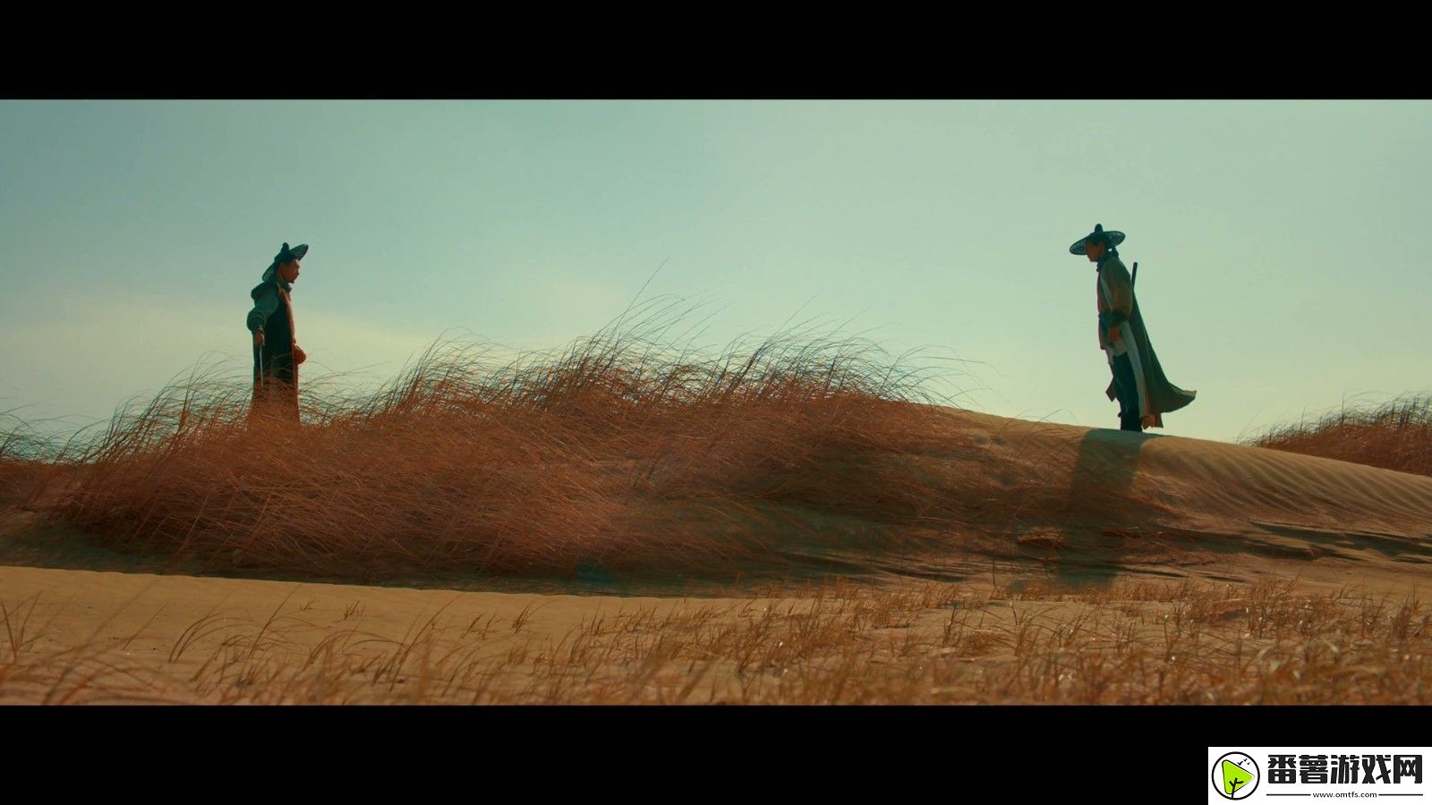 燕云十六声武器绳镖真人演示视频