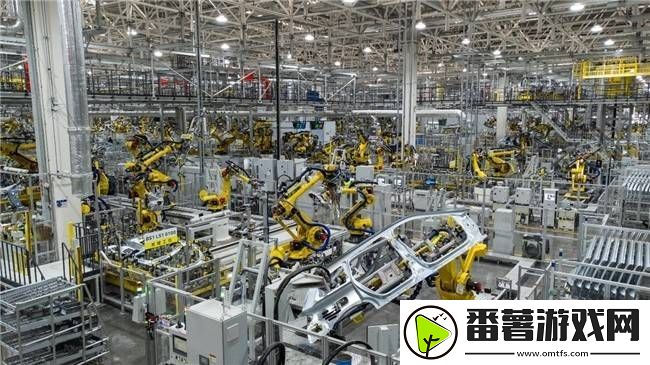 赛力斯超级工厂智能制造再创佳绩