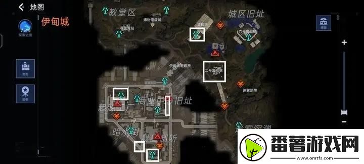 星球重启废弃广告牌地点汇总