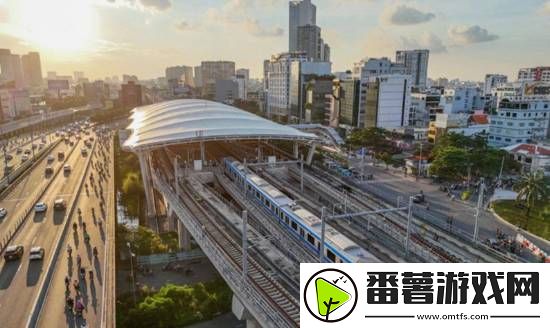 12年造20公里-日本承建的越南地铁终于投入运营