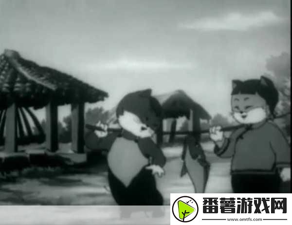 奇趣横生!用猫钓鱼汉化版