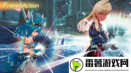 优米雅的炼金工房友情合击是什么技能