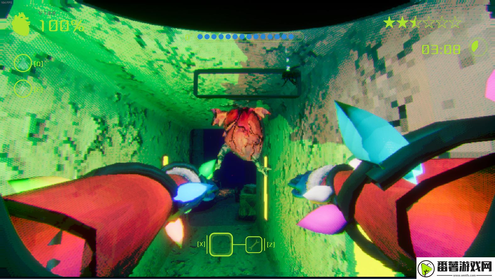 暗黑潜水员无害生物特点介绍