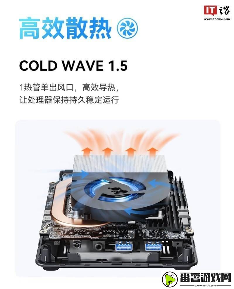 铭凡un1250迷你主机上市-i5