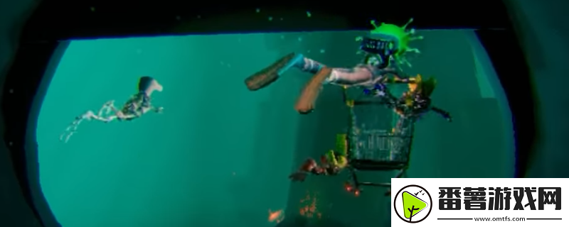 暗黑潜水员无害生物特点介绍-如何避免新手期常见错误