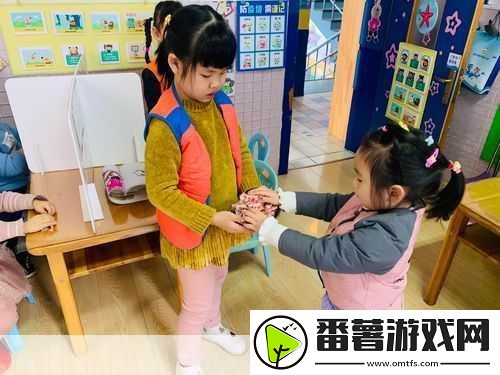 双胞胎一前一后夹心饼干双子