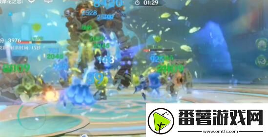 原神深念锐意旋步舞第五天攻略