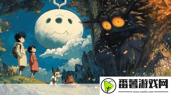 半神养成记-开启你的卡通角色扮演奇幻之旅