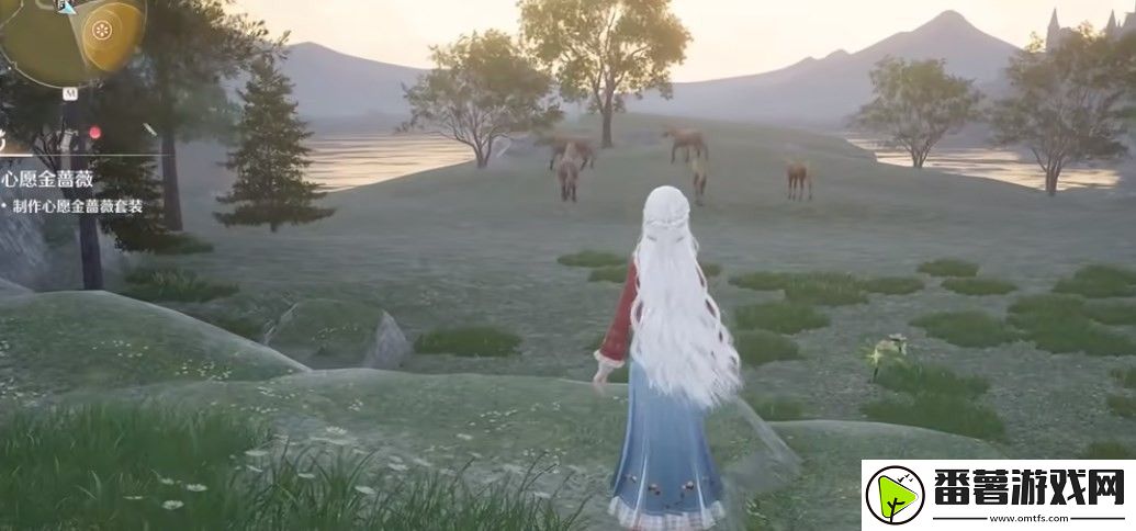 无限暖暖贵族卷毛在哪