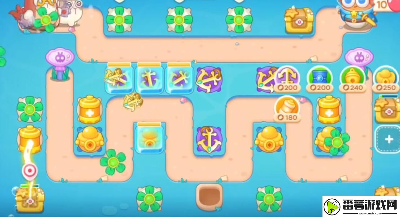 保卫萝卜4海的闺女第113关怎么过