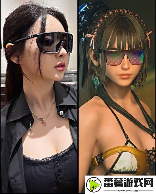 剑星体模对比伊芙