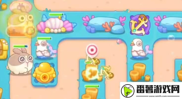 保卫萝卜4海的闺女第113关怎么过