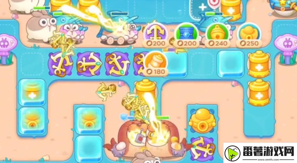 保卫萝卜4海的闺女第113关怎么过