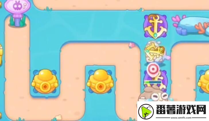 保卫萝卜4海的闺女第113关怎么过