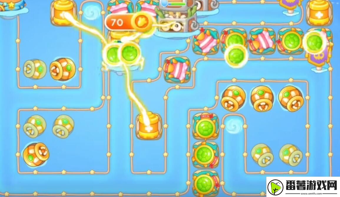 保卫萝卜4海的闺女第113关怎么过