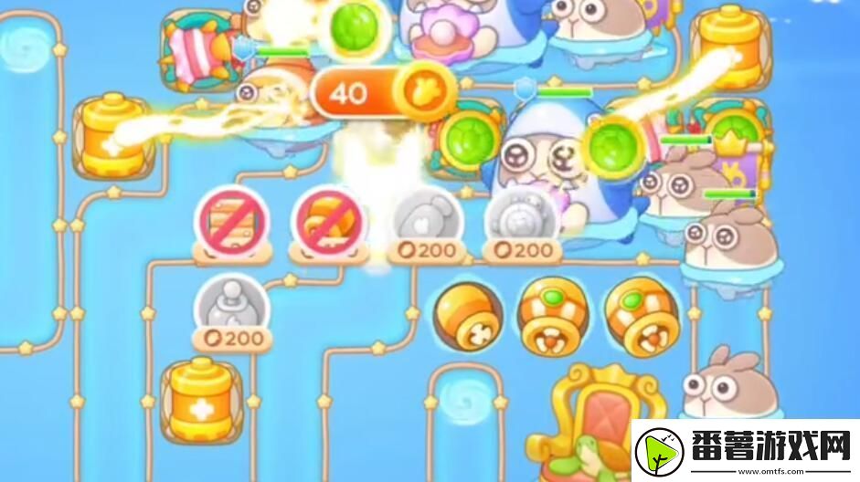 保卫萝卜4海的闺女第113关怎么过