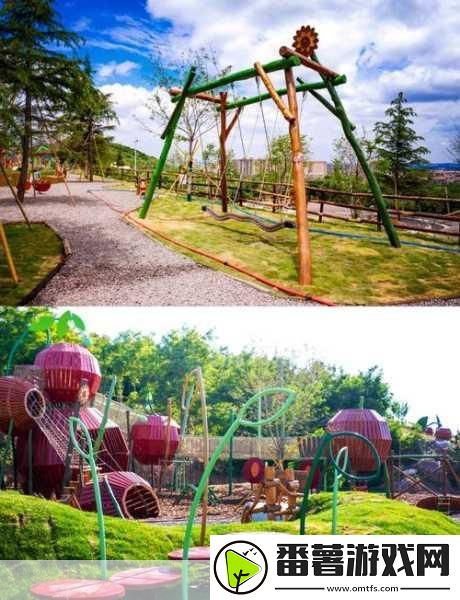 打造梦幻乐园-尽在天堂游乐场——经营模拟新体验