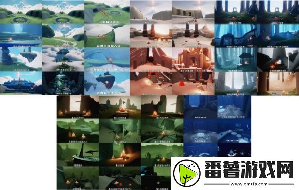 光遇12月28日任务蜡烛位置一览