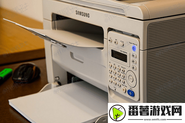 打印机打印出来有颗粒感怎么回事