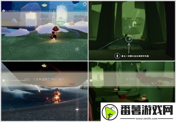 光遇12月28日任务蜡烛位置一览